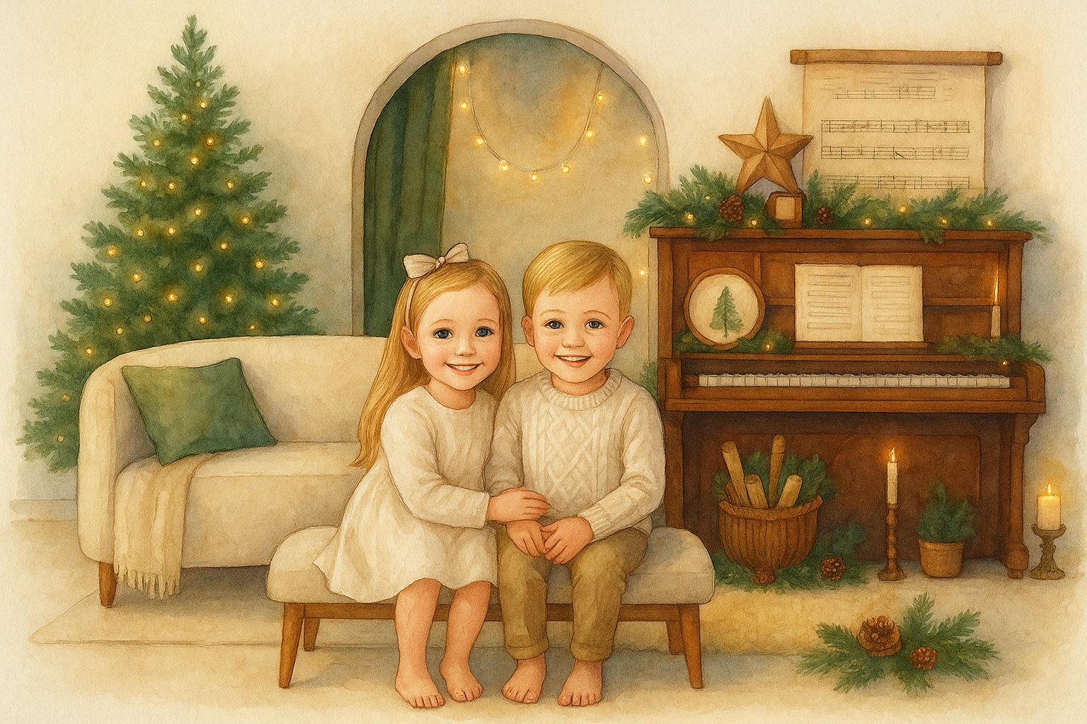 Lee más sobre el artículo Al son de un piano